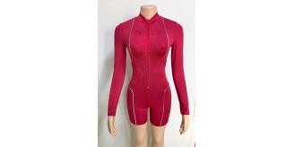 Womens Playsuit Athleisure Festival Rave Loungewear Womens Activewear