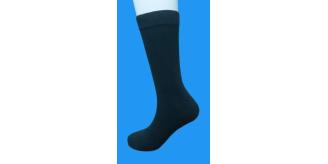 Unisex Black Socks , 100 Dozens