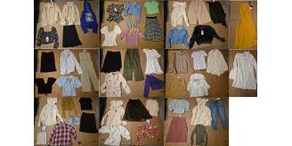 Joblot Womens 50x URBAN REVIVO Wholesale Clothes Resale New Wtih Tags RRP £1400+ (LOT 7)