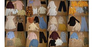 Joblot Womens 50x URBAN REVIVO Wholesale Clothes Resale New Wtih Tags RRP £1400+ (LOT 5)