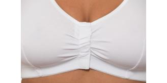 72 Front Fastening Velcro Bras for wholesale