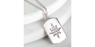 Selection of high quality sterling silver jewellery