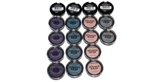 72 x Collection Bounce Back Eyeshadow | 4 Shades | RRP £200+ | Vegan Suitable