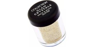24ocs COLLECTION Glam Crystals Face and Body Glitter | 1 Shades | 2 Gold Digger
