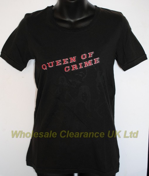 Criminal T Shirt