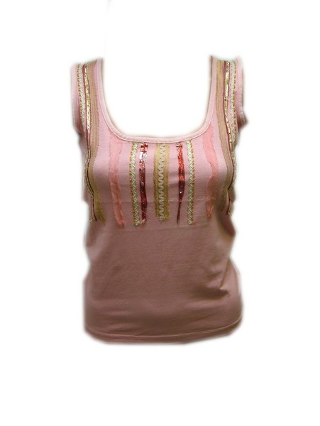 Womens Pink Tops