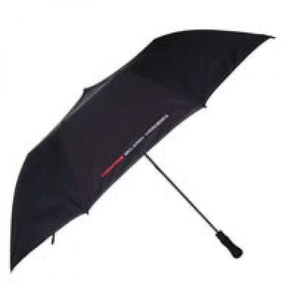 Vodafone mclaren mercedes umbrella silver