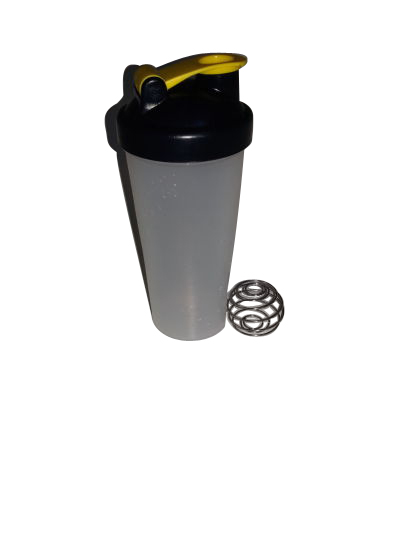 700ml Protein Blender Bottles each with Shaker Balls