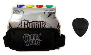 Joblot of 24 Guitar Hero 'Guitar Grips' For Nintendo DS 'On Tour' & Pick-Stylus