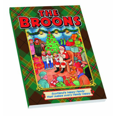 Wholesale Joblot of 500 Brand New The Broons Annual 2014 Book (Annuals 2014) Paperback
