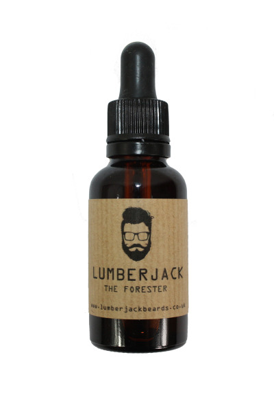 Beard Oil - The Forester 30ml 25pc