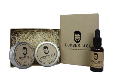 The Whole Shebang -  Beard Products Gift Set 10pc