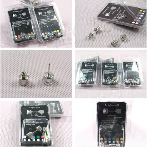 WHOLESALE JOBLOT JEWELLERY CLEARANCE 1400 PAIRS LADIES CUBIC ZIRCONIA EARRINGS