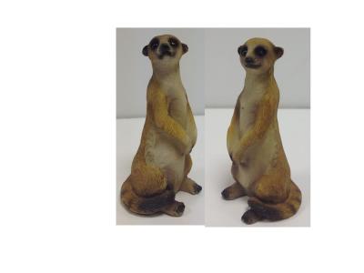 Polyresin Meerkat 2 Asstd