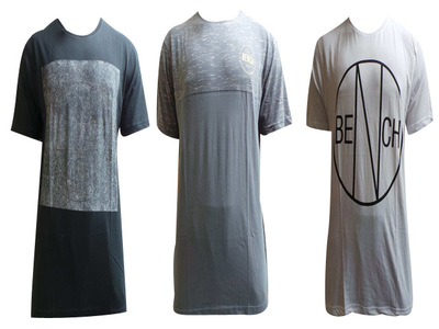Joblot Of 10 Mens Mixed Bench T Shirts Variety Of Designs Sizes