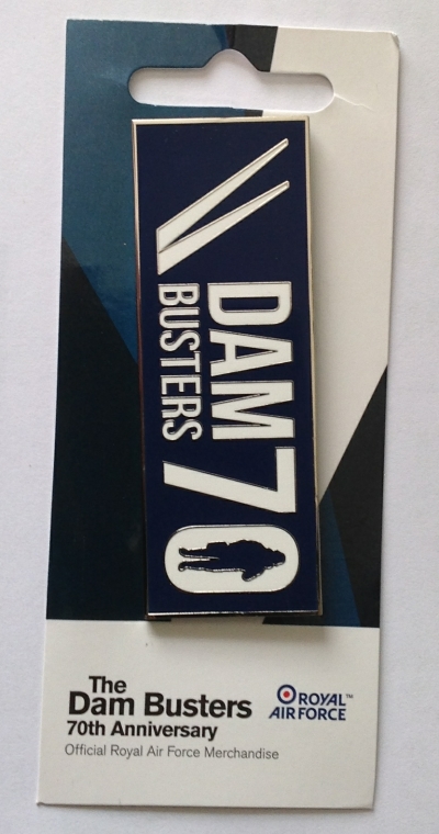 Dambusters Keyring and Fridge Magnets (200 