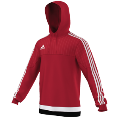 Adidas TIRO 15 Climacool Red Hoodies