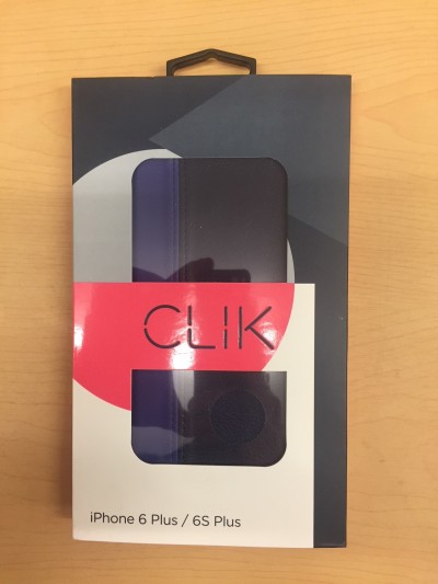 Clik Cases - iPhone 6Plus/6SPlus