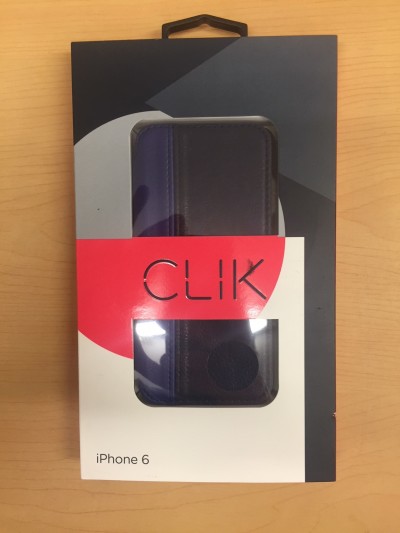 Clik Cases - Iphone 6 & 6s