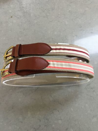 Wholesale job lot belts