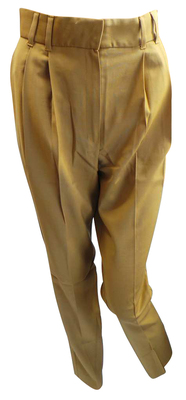 Wholesale Joblot of 10 Mango Ladies Camel Smart Trousers Sizes 6-16