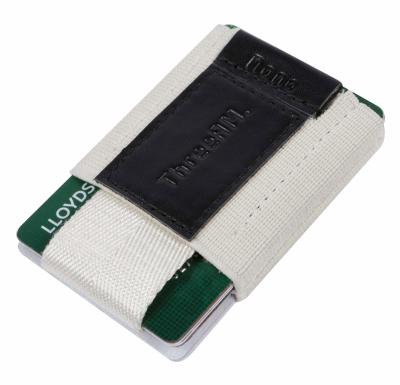 White mini Pull wallets