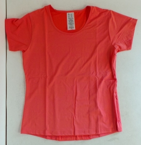 Wholesale Joblot of 10 Avon Ladies Pink Fitness T-Shirt Size XL