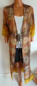 Wholesale Joblot of 10 Avon Desert Bloom Kaftans Size 10/12