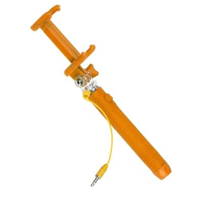 KitVision Selfie Stick Orange