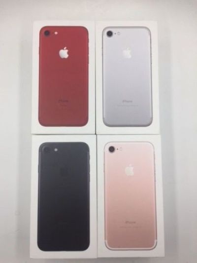 100 x Genuine Apple iPhone 8/7/6S/6/5S/5/SE Empty Boxes