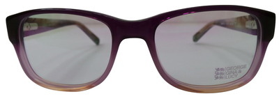 Wholesale Joblot of 5 George Gina & Lucy Faseenating Purple Optical Glasses