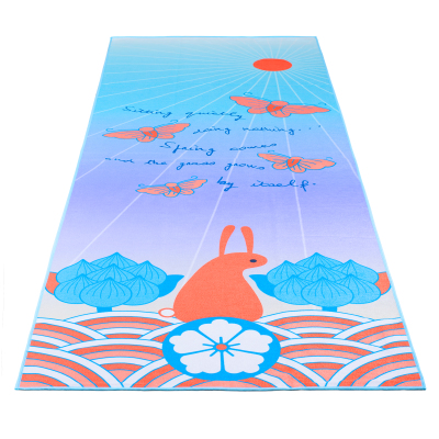 150 Yoga Towels - Wholesale Job Lot