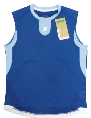 Wholesale Joblot of 10 Prince Childrens GLM Sleeveless Tennis Tops Mixed Sizes