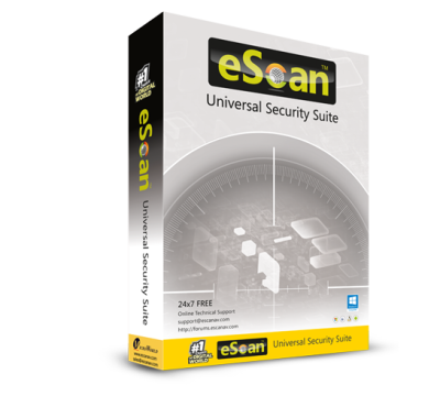 Escan Anti virus security software
