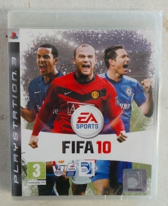 Wholesale Joblot of 50 Fifa 10 Football Video Games PS3