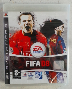 Wholesale Joblot of 50 FIFA 08 Football Video Games PS3