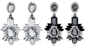Wholesale Joblot of 10 Womens Elegant Crystal Dangling Drop Earrings