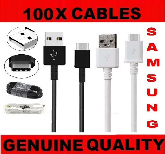 100 x compatible type C USB Charger cable for Samsung Amazon Huawei iPhone 15
