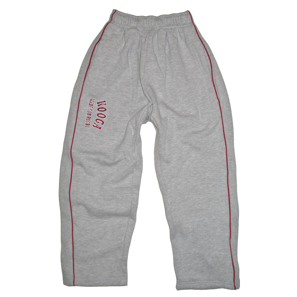 KOOGA Generic Sweat Pants Junior [grey/red] x 42 pairs