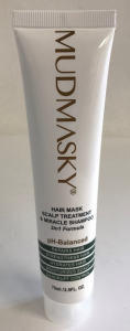 Wholesale Joblot of 10 Mudmasky Hair Mask Scalp Treatment & Miracle Shampoo 75ml