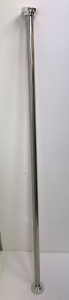 Pallet of 66 100cm Extendable Clothes Hanger Rail/Shower Curtain Rod