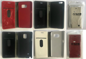 Wholesale Joblot of 30 CaseMe Samsung Cases - Mixed Models & Colours