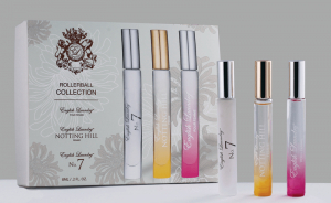 Wholesale Joblot of 5 English Laundry Coffret Rollerball Collection (3 x 8ml)