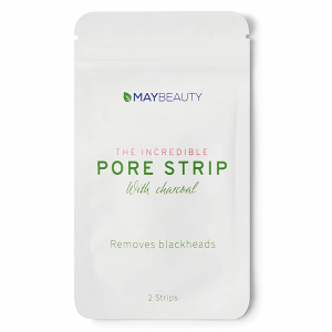 Wholesale Joblot of 20 Packs of May Beauty The Incredible Pore Strip (2 Strips)