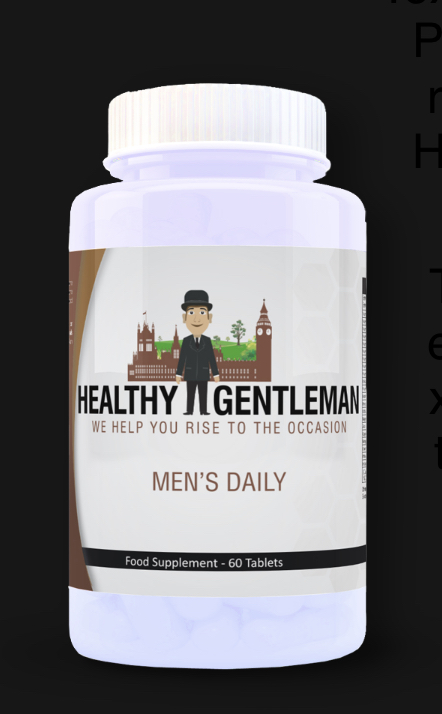 Healthy Gentleman - Men’s Daily