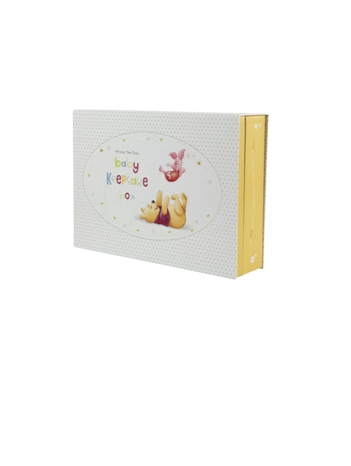 Winnie The Pooh Baby Keepsake Box - High Quality - 3 Units One Lot Only