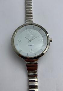 Wholesale Joblot of 20 Cussi Silver Colour Womens Watches
