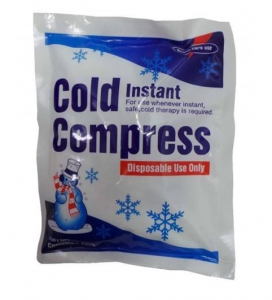 Wholesale Joblot of 40 Health & Safety Instant Ice Cold Compresses