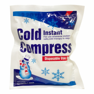 One Off Joblot of 120 Instant Cold Compress - Safe Ice Cold Therapy
