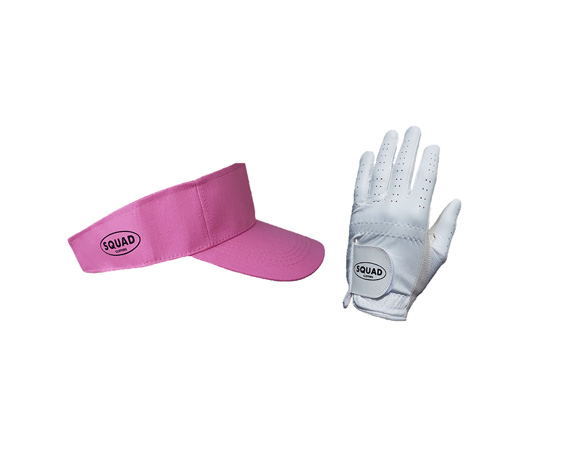 Pub Golf - 200 Gloves and Hats (400 items in total)